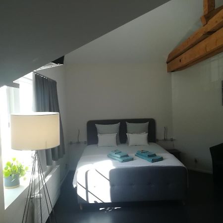 Relais Du Simplon Bed and Breakfast Conthey Eksteriør billede