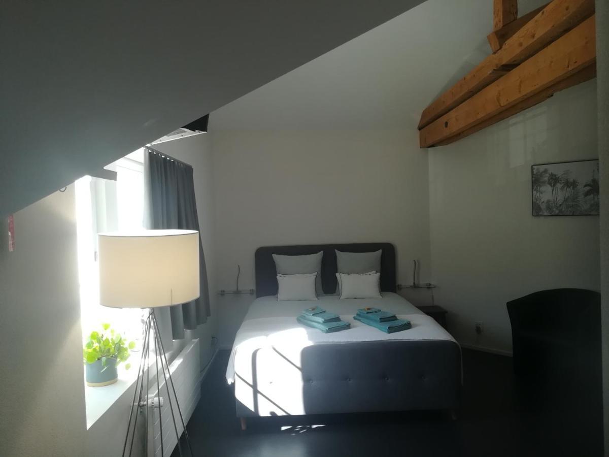 Relais Du Simplon Bed and Breakfast Conthey Eksteriør billede