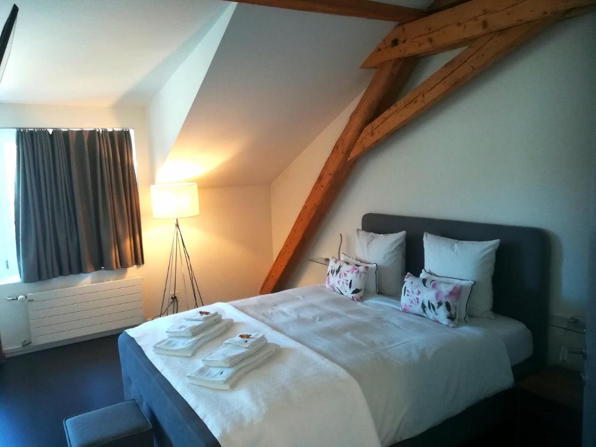 Relais Du Simplon Bed and Breakfast Conthey Eksteriør billede