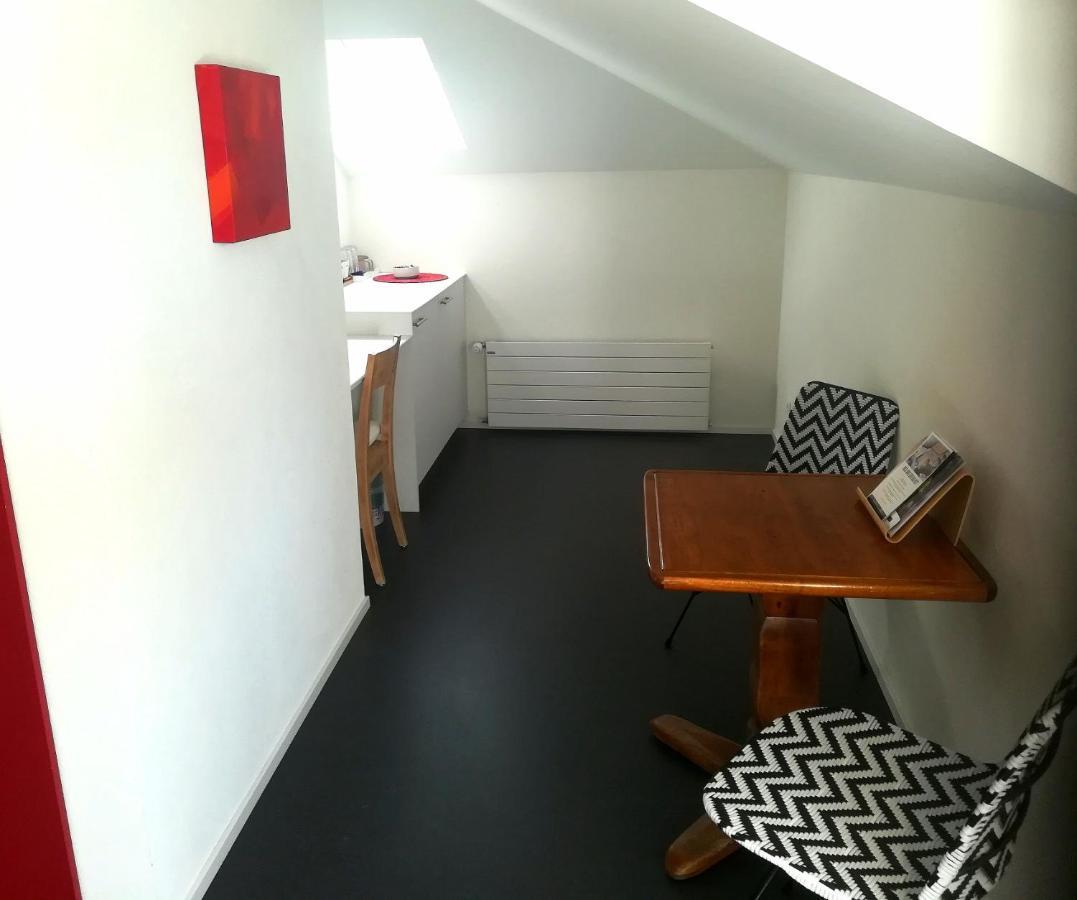 Relais Du Simplon Bed and Breakfast Conthey Eksteriør billede