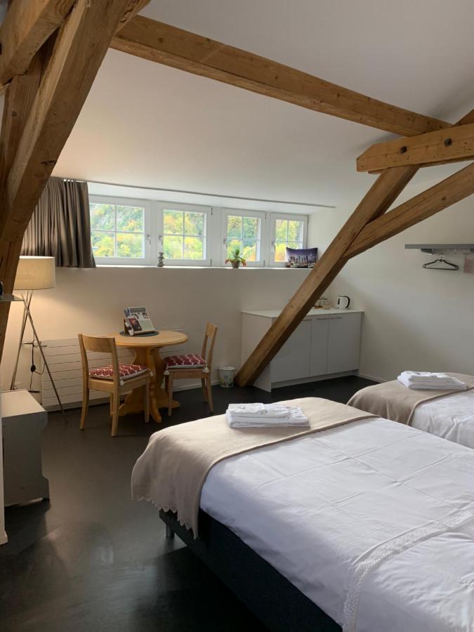 Relais Du Simplon Bed and Breakfast Conthey Eksteriør billede
