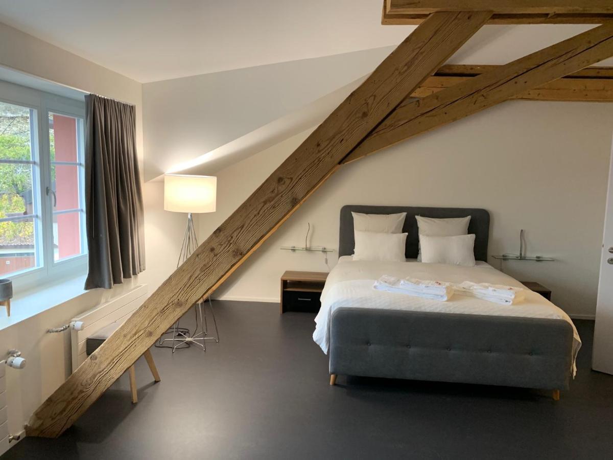 Relais Du Simplon Bed and Breakfast Conthey Eksteriør billede